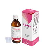 CLARICIN 60 ML